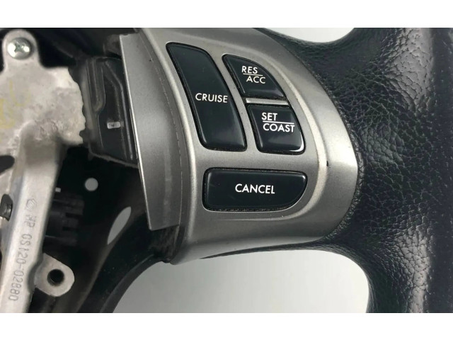 Руль Subaru Forester SH 2008 - 2013 года GS120-02880