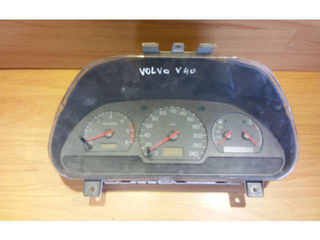 Панель приборов 30864182007 Volvo S40, V40