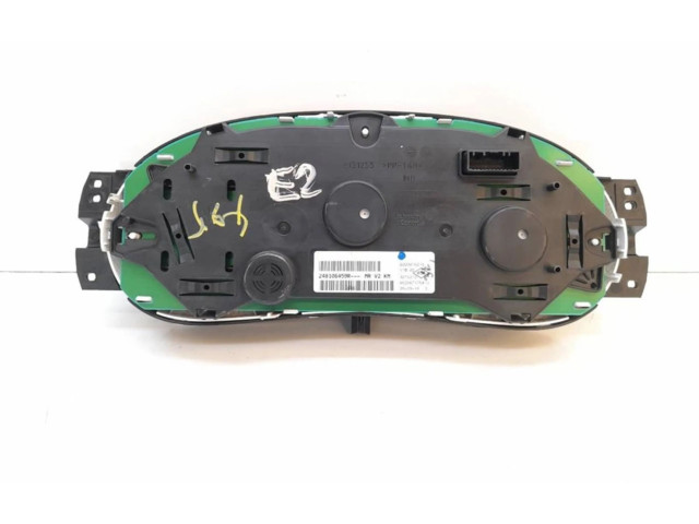 Přístrojová deska Renault Sandero I 2015 248106459R