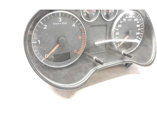 Панель приборов 8P0920900K, 419118KM Audi A3 S3 8P