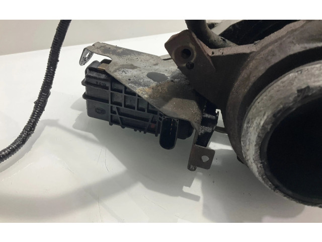 Turbodmychadlo Турбина A6460901060, 0033327 Mercedes-Benz E W211