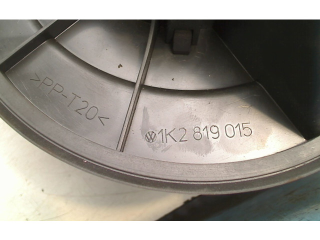 Вентилятор печки 1K2819015, 1K2819015 Volkswagen Touran I