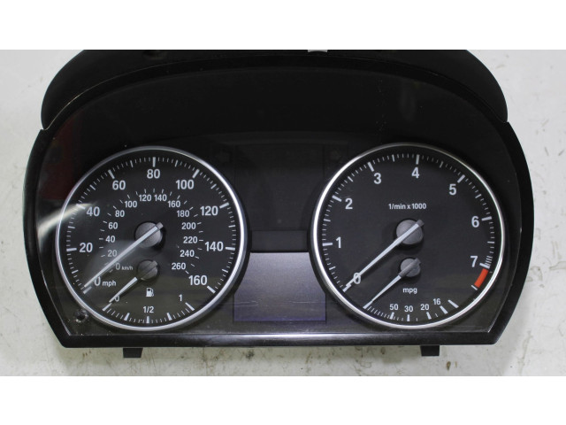 Přístrojová deska BMW 3 E92 E93 2008 9166846