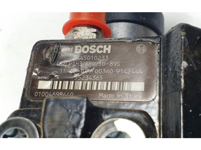 Топливный насос