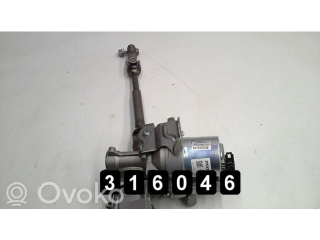Рулевая рейка 488108592R Renault Captur 2013-2020 года