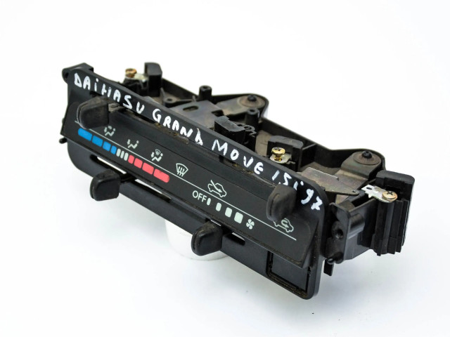 Блок управления климат-контролем Daihatsu Gran Move