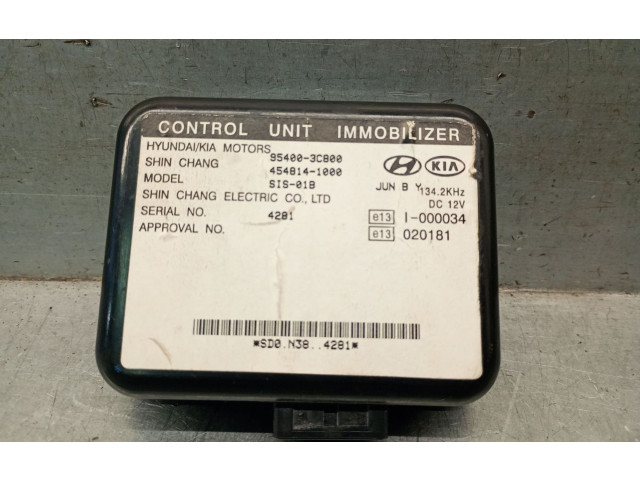 Блок управления 954003C800 KIA Magentis