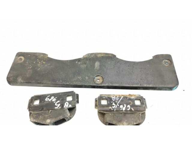 Замок багажника     Citroen Berlingo 2003-2007 года