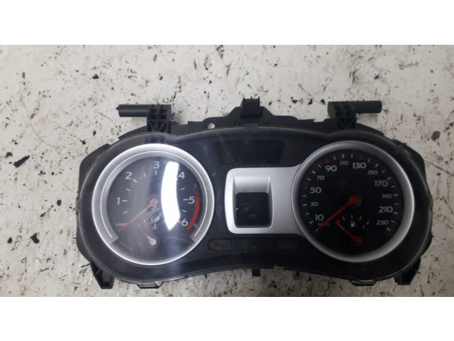 Панель приборов 8200305020 Renault Clio III