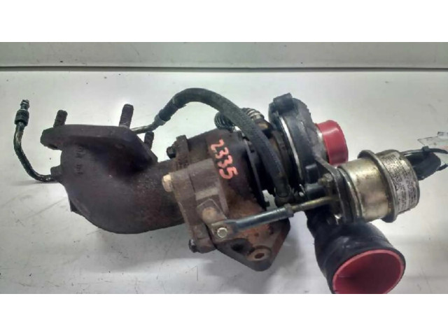 Турбина Honda Accord 2.0 GT1549, TURBOCOMPRESOR