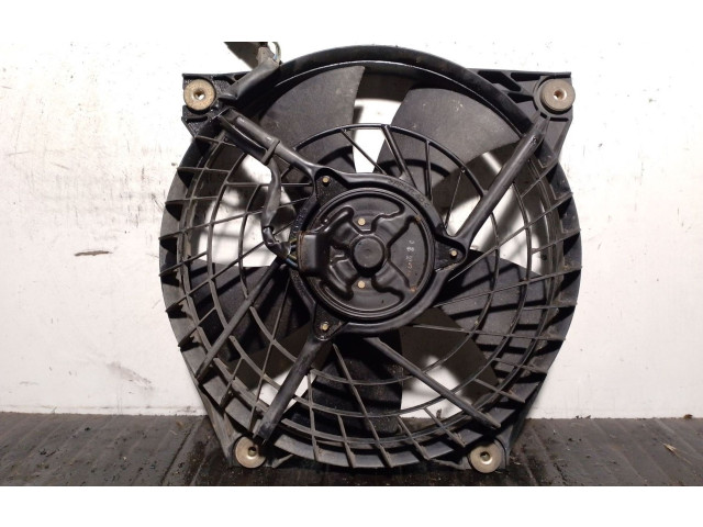 Вентилятор радиатора 6841206501, 6841006500 SsangYong Korando