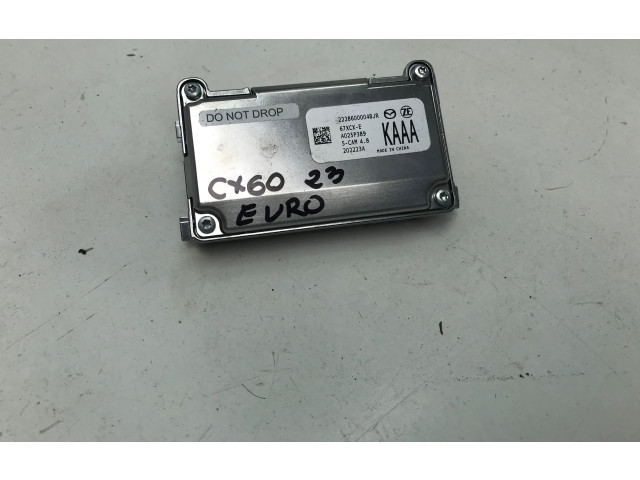 Přístrojová deska Mazda CX-60 2023 67XCXE, A025P389