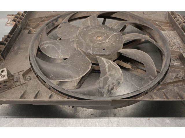 Вентилятор радиатора     214815012R, 5020853    Dacia Sandero II 