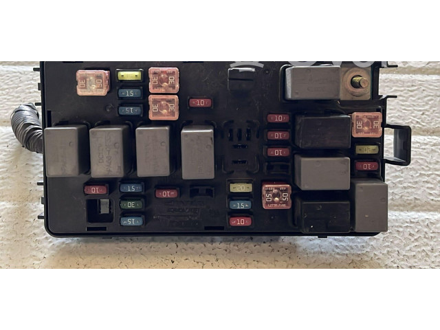 Блок предохранителей 96427973, 96427973   Chevrolet Matiz    