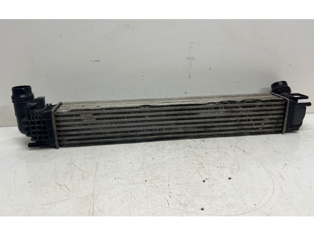 Интеркулер  8200880552   Dacia Duster 