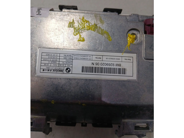 Дисплей       BMW X3 F25