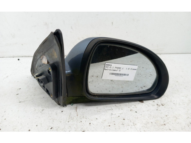 Зеркало (механическое) KIA Ceed 2006 - 2012 года