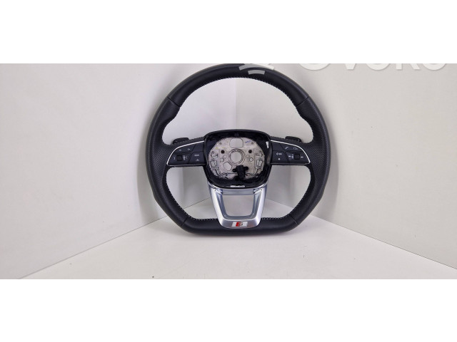 Руль Audi Q5 SQ5 2017 - года 80A419091BS