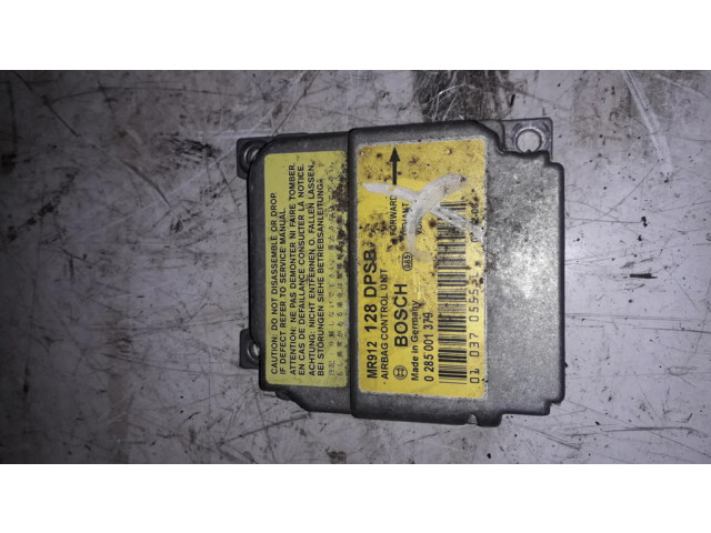 Блок подушек безопасности MR912128   Mitsubishi Space Star