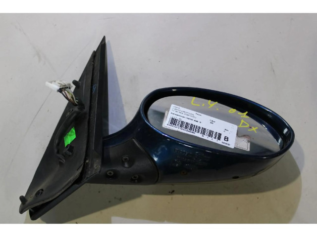 Зеркало электрическое        Lancia Y 840  1996-2003 года   