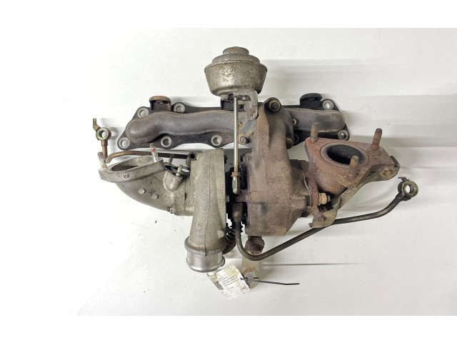 Turbodmychadlo Турбина 7537085, 18900RSRE01 Honda Civic 2.2 N22A2