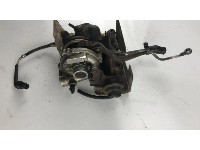 Turbodmychadlo Турбина A1600960399, 0003140V013AL0001   Smart ForTwo II 0.6  