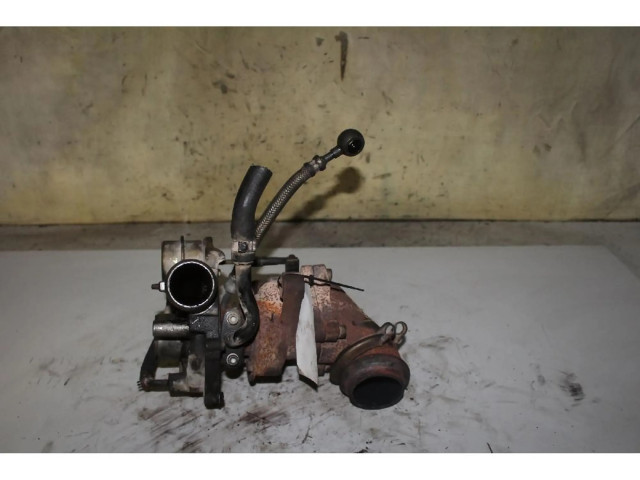 Turbodmychadlo Турбина 375C8 Citroen Berlingo 2.0 RHY