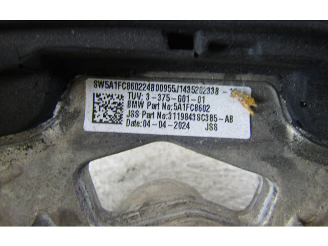 Руль BMW X3 G01 2018 - 2024 года 5A1FC8602