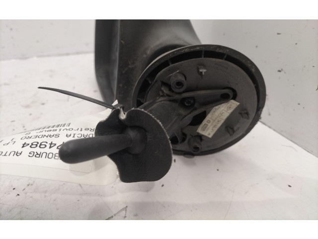 Зеркало электрическое левое Dacia Sandero