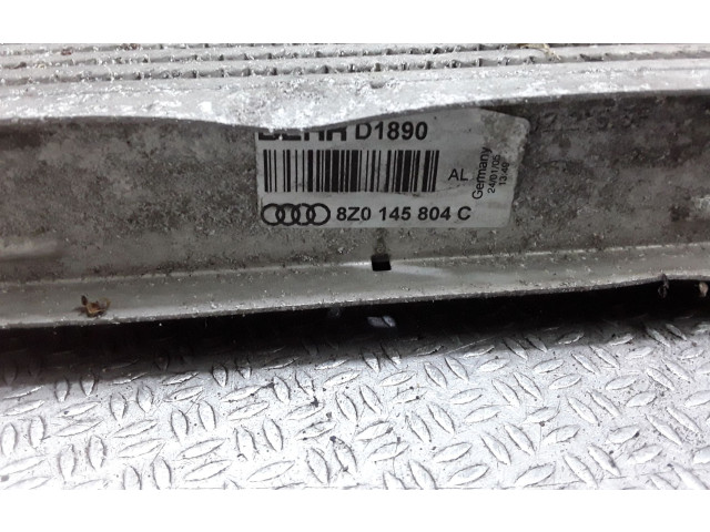 Интеркулер 8Z0145804C Audi A2
