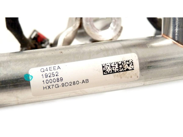 Топливная рампа HX7G9D280AB, HX7G9F797BB   Ford Escape IV  