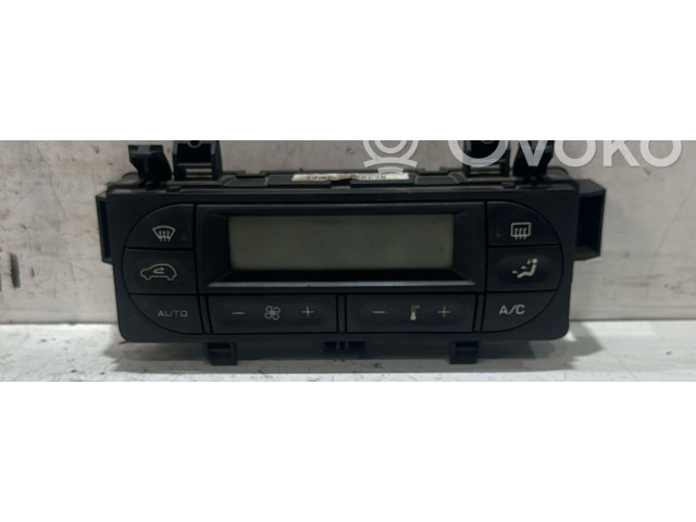 Блок управления климат-контролем 96588239XT, 96588239XT   Citroen C2