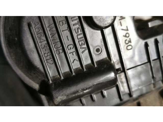 Моторчик дворников 80B955119, A5643812 Audi Q5 SQ5