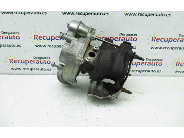 Turbodmychadlo Турбина 118936RH82728353 Renault Sandero I