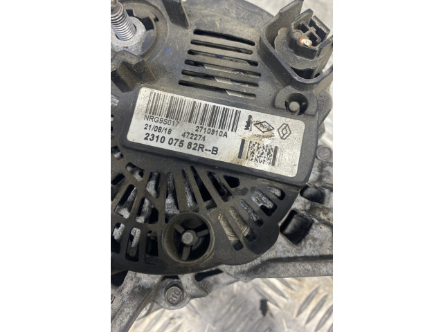 Генератор 231007582R Dacia Sandero