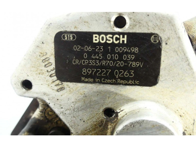 Vstřikovací čerpadlo IMPRK749353 Honda Civic null