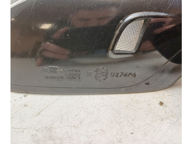 Zpětné zrcátko Lexus GS 250 350 300H 450H 2013 E13027486