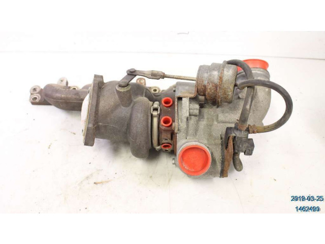 Турбина Volvo V70 36050575 для двигателя B5254T6