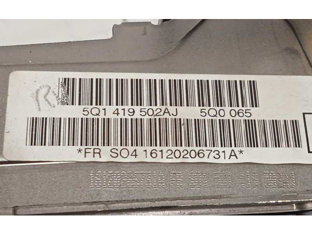    Рулевая рейка 5Q1419502AJ   Audi A3 S3 8V 2013 - 2019 года