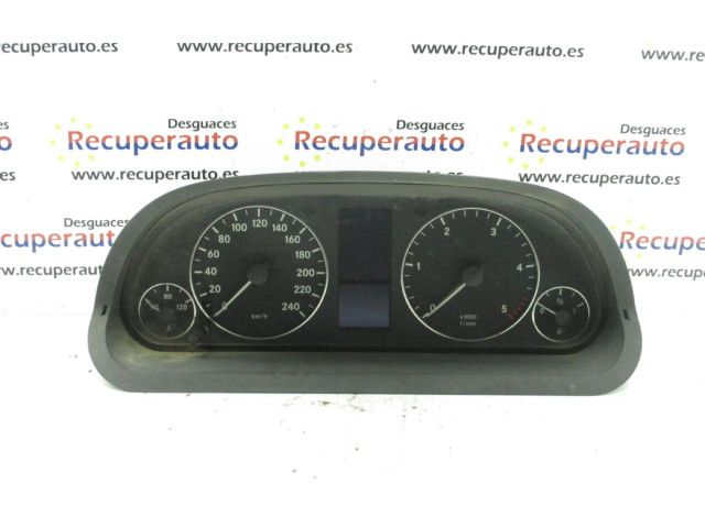 Панель приборов A1695400848   Mercedes-Benz A W169       