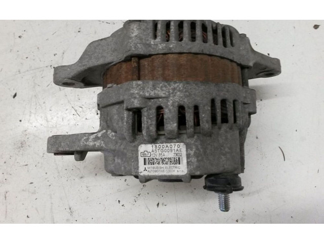 Генератор 1800A070, 1800A070 Mitsubishi Colt
