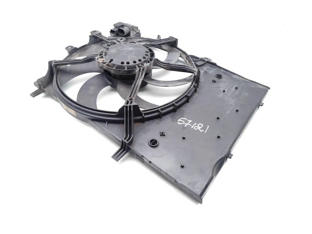 Вентилятор радиатора 9801559180, 8033-M00-008 Citroen C4 Cactus