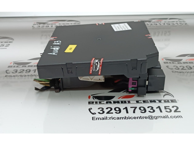 Блок комфорта 8P0907063N, 5DK00965328   Audi A3 8Y   