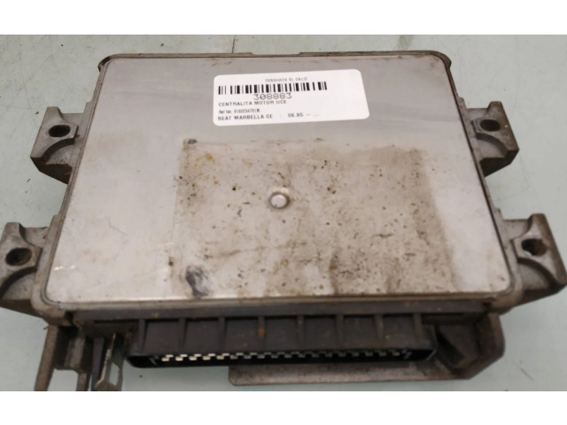 Řídící jednotka 6160204701M Seat Marbella 1987