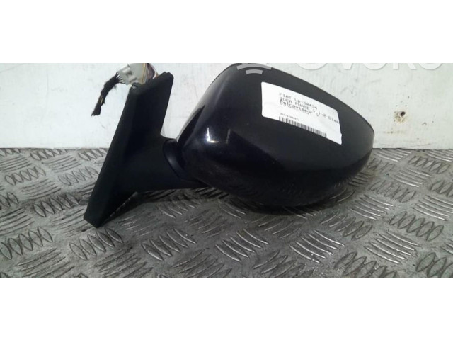 Зеркало электрическое Fiat Idea - года