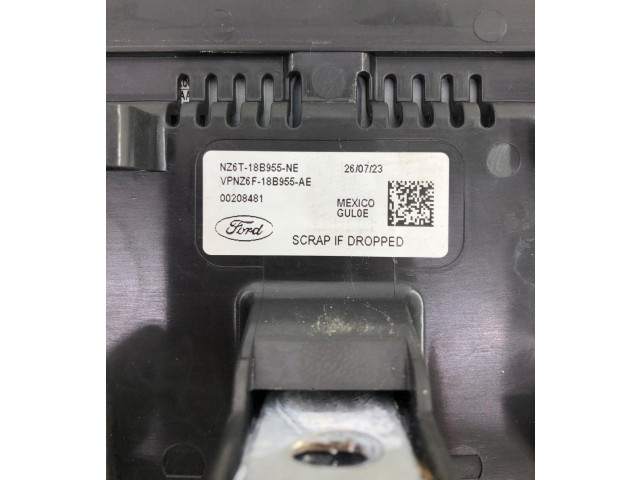 Панель приборов 2470749 Ford Transit Custom