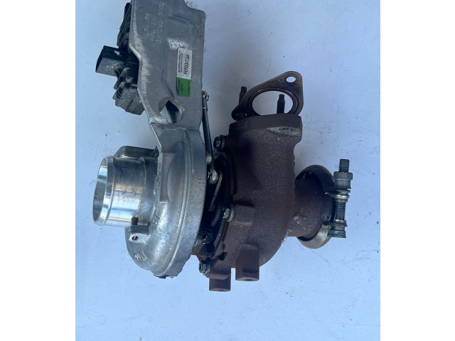  Турбина Jeep Renegade  55282309, 60938993         