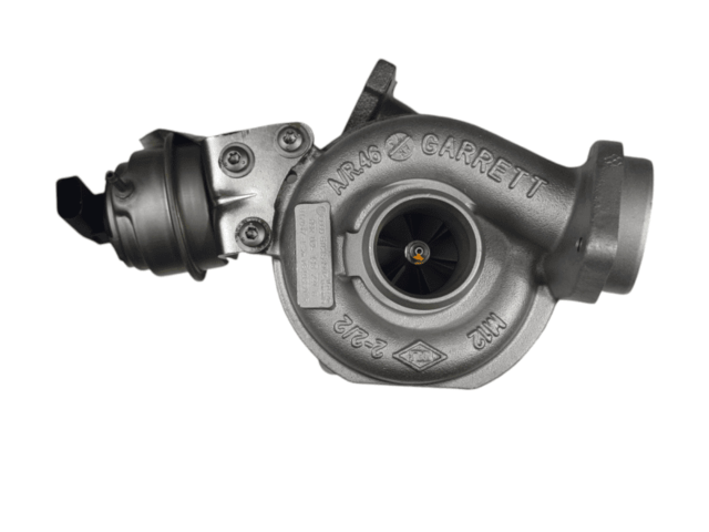  Турбина Audi A5 Sportback 8TA  817047, 818987-5001S         