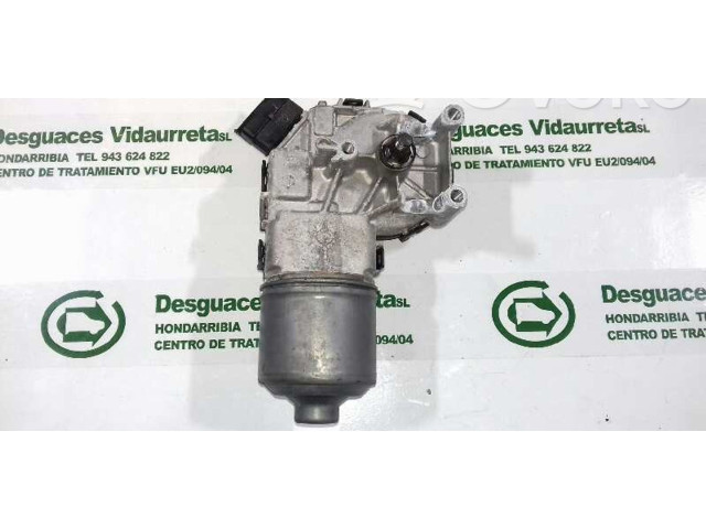 Моторчик дворников 0390241621    Citroen Berlingo