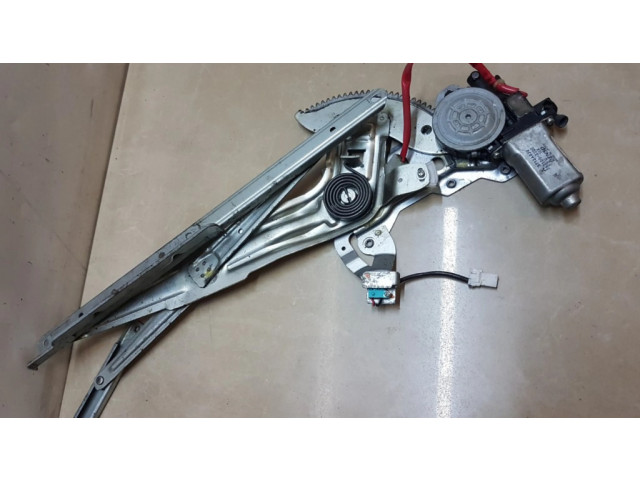 Передний комплект электрического механизма для подъема окна